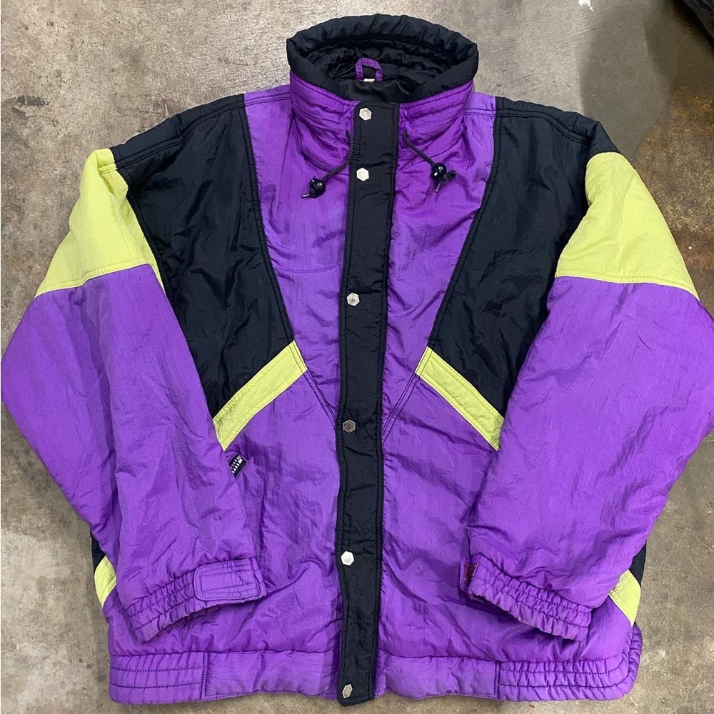 European 90’s Ski Jacket